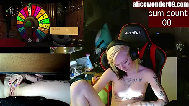 Snapshot of alicewonder09 chatting on 2, 2, 2025 alicewonder09 online show from 2, 2, 2025