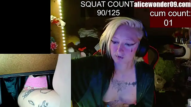 Snapshot of alicewonder09 chatting on 7, 2, 2025 alicewonder09 online show from 7, 2, 2025