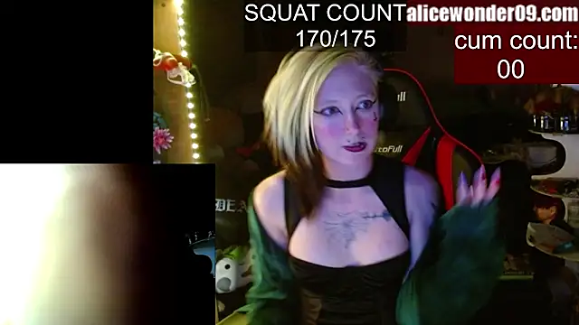 Snapshot of alicewonder09 chatting on 8, 2, 2025 alicewonder09 online show from 8, 2, 2025