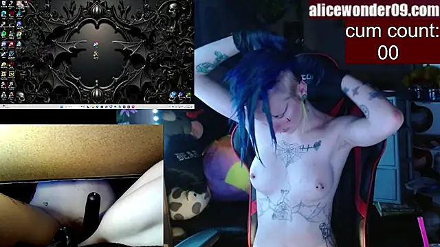 Snapshot of alicewonder09 chatting on 11, 2, 2025 alicewonder09 online show from 11, 2, 2025