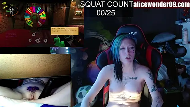 Snapshot of alicewonder09 chatting on 14, 2, 2025 alicewonder09 online show from 14, 2, 2025