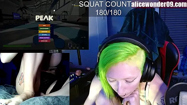 Snapshot of alicewonder09 chatting on 1, 10, 2025 alicewonder09 online show from 1, 10, 2025
