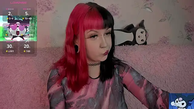 t0riayun0 online show from 12, 9, 2025