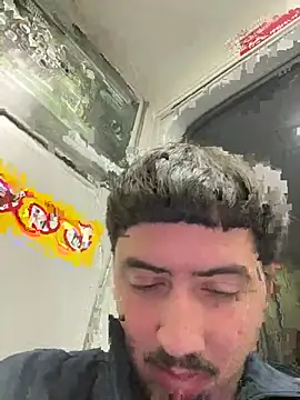 Snapshot of Bbyboyivan chatting on 4, 1, 2025 Bbyboyivan online show from 4, 1, 2025