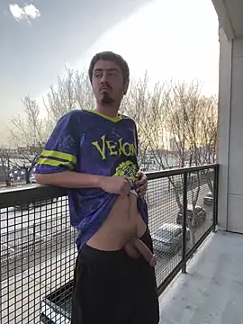 Snapshot of Bbyboyivan chatting on 8, 3, 2025 Bbyboyivan online show from 8, 3, 2025