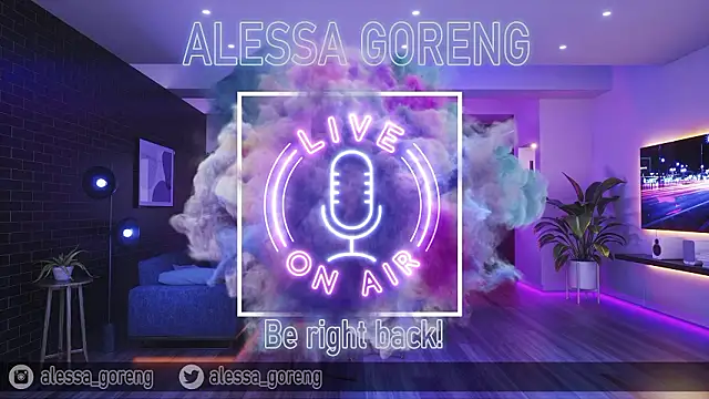 alessa goreng online show from 11, 2, 2026