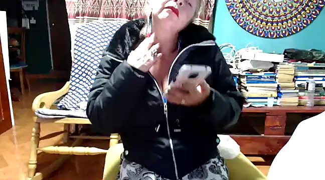 Snapshot of marinadenoche chatting on 23, 1, 2025 marinadenoche online show from 23, 1, 2025