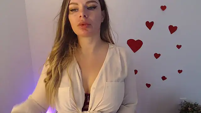 Snapshot of Selina-666 chatting on 23, 2, 2025 Selina-666 online show from 23, 2, 2025