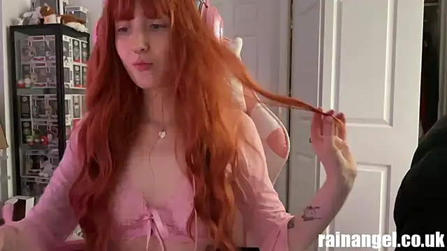 rainangel1 online show from 31, 1, 2025