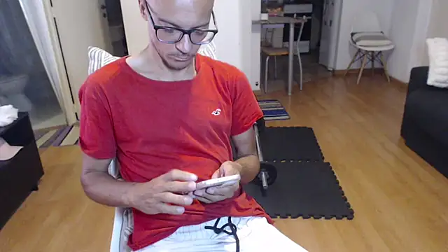 guachin hunk online show from 20, 11, 2025