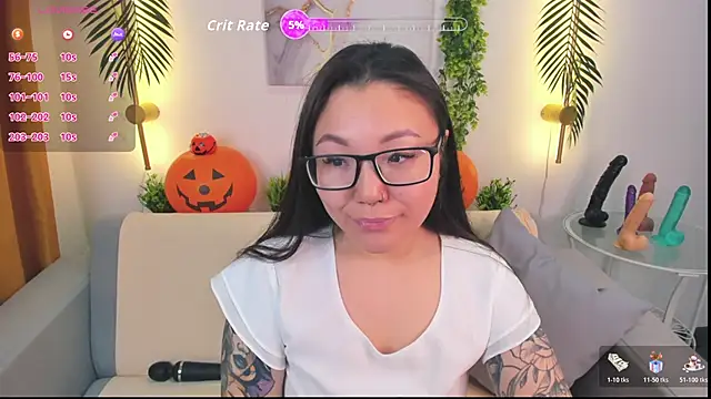 gentle muse online show from 28, 10, 2025