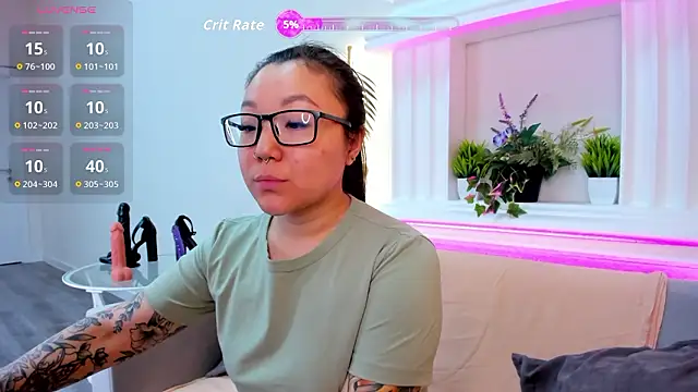 gentle muse online show from 19, 3, 2026