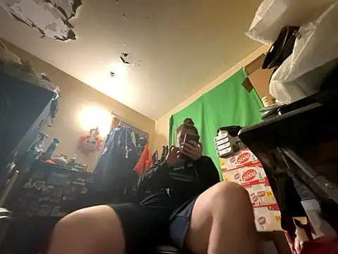 Snowbunnycake 131 online show from 11, 2, 2026