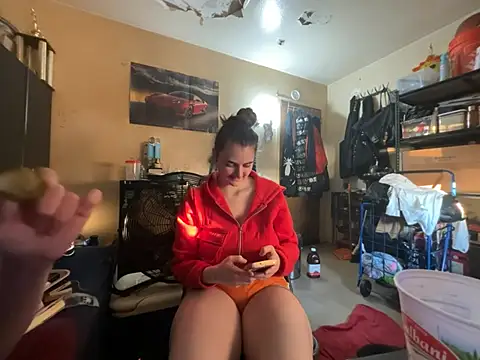 Snowbunnycake 131 online show from 29, 6, 2026