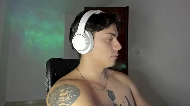 Giordano Russo online show from 20, 9, 2025