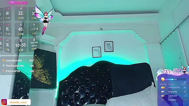 Snapshot of cute_charlotte_ chatting on 20, 12, 2024 cute charlotte  online show from 20, 12, 2024