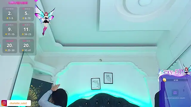 Snapshot of cute_charlotte_ chatting on 27, 12, 2024 cute charlotte  online show from 27, 12, 2024