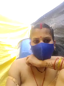 Snapshot of maahi-satva chatting on 2, 11, 2025 maahi-satva online show from 2, 11, 2025