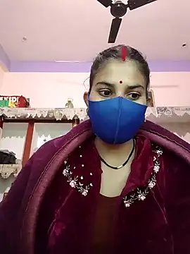 Snapshot of maahi-satva chatting on 6, 1, 2026 maahi-satva online show from 6, 1, 2026