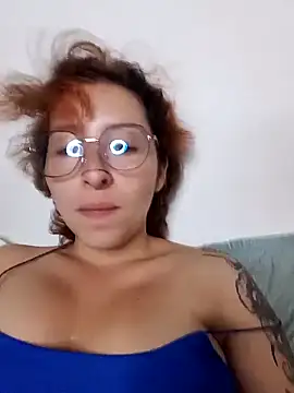 Ginger Sweetty online show from 8, 3, 2026