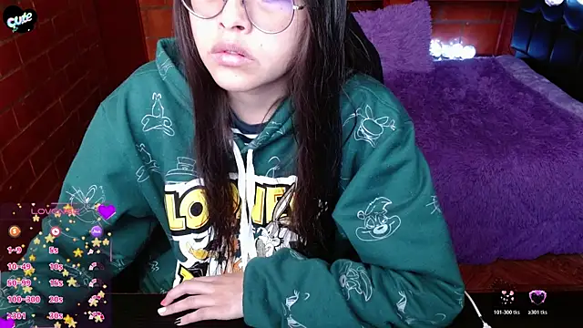 Snapshot of MidoriQuiinn chatting on 13, 5, 2026 MidoriQuiinn online show from 13, 5, 2026