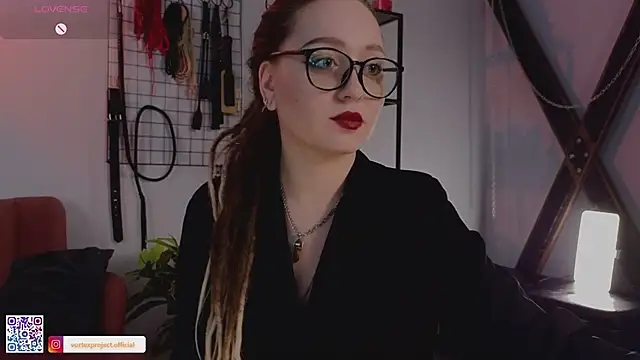 VortexProject online show from 12, 3, 2025