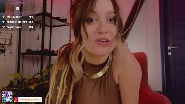 VortexProject online show from 19, 3, 2025