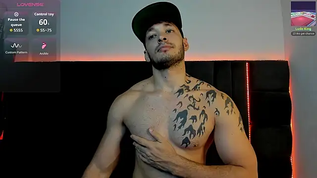 alejandro  2 online show from 5, 2, 2026