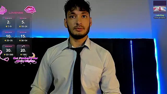 alejandro  2 online show from 24, 3, 2026