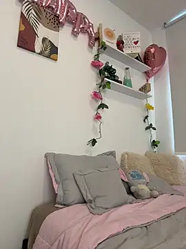 oriana zoeee online show from 7, 11, 2025