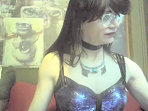 Snapshot of TheBlackWtch chatting on 6, 6, 2026 TheBlackWtch online show from 6, 6, 2026