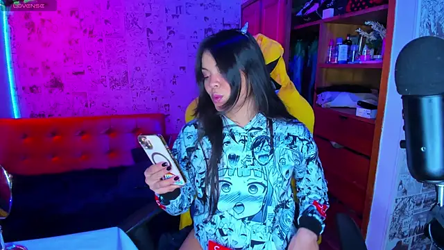 Meli Pixel online show from 14, 6, 2026