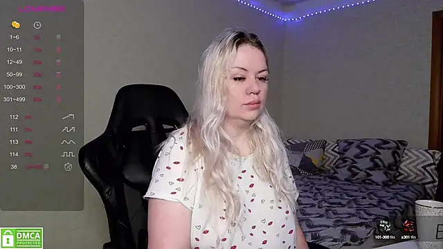 Snapshot of elven_dreams_ chatting on 7, 1, 2025 elven dreams online show from 7, 1, 2025