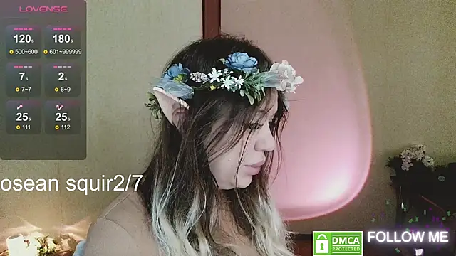 elven dreams  online show from 26, 5, 2026