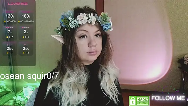 elven dreams  online show from 27, 5, 2026