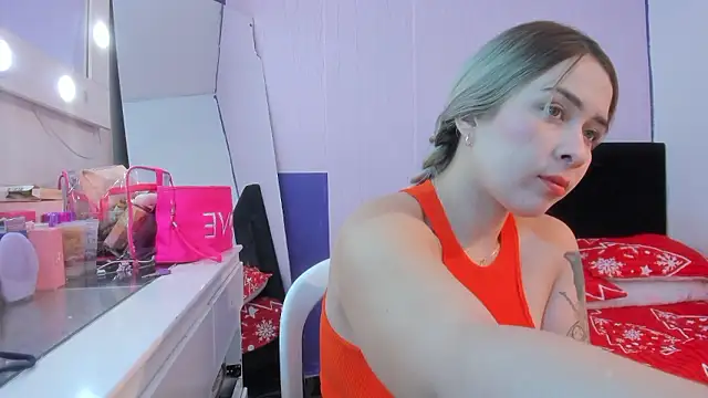 Byanca Winklar online show from 4, 12, 2024