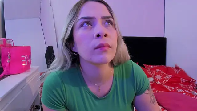 Byanca Winklar online show from 12, 12, 2024