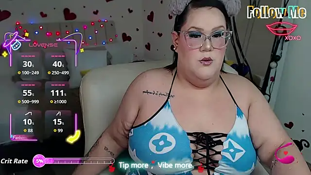 GiannaMorrys online show from 5, 12, 2025