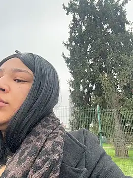 Snapshot of IamSashaLuv chatting on 7, 1, 2026 IamSashaLuv online show from 7, 1, 2026