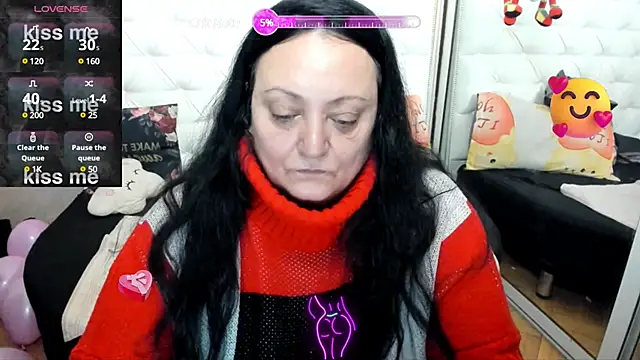 lady lauren online show from 17, 2, 2025