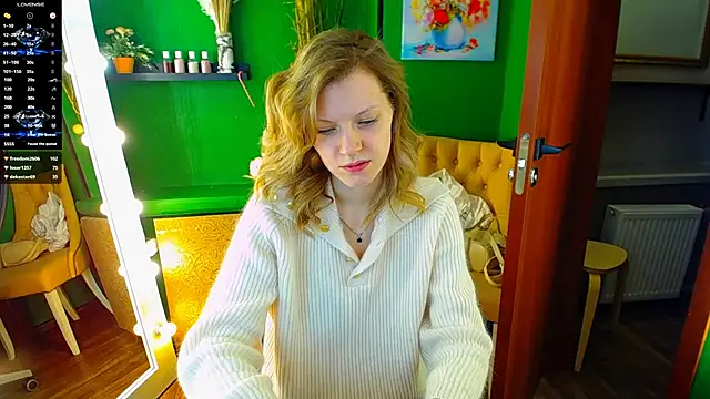 MaryHiggins online show from 19, 2, 2025