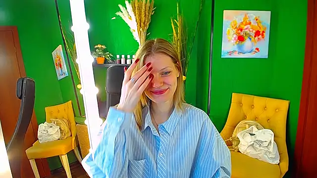 MaryHiggins online show from 22, 2, 2025