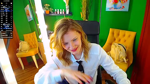 MaryHiggins online show from 26, 2, 2025