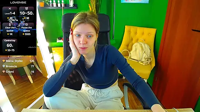 MaryHiggins online show from 1, 3, 2025