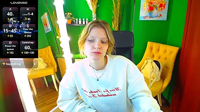 MaryHiggins online show from 12, 3, 2025