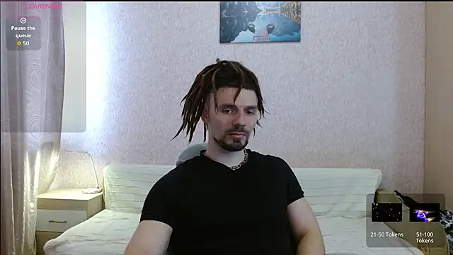 Aestheticguy101 online show from 19, 4, 2026