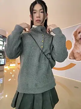 CrytinaSissyCrossdress online show from 21, 12, 2024