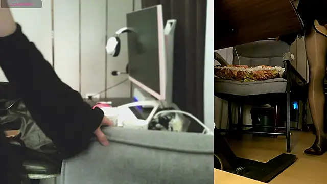 CrytinaSissyCrossdress online show from 18, 1, 2026