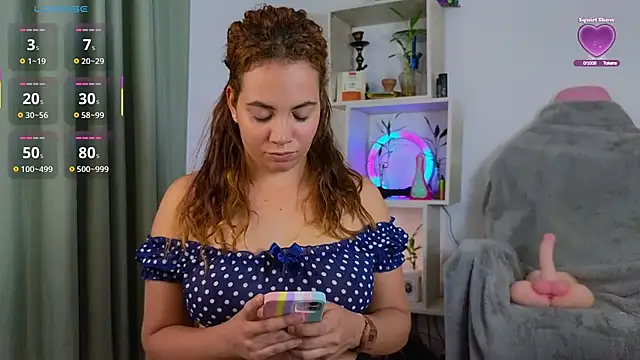 Emma Wish online show from 4, 3, 2025