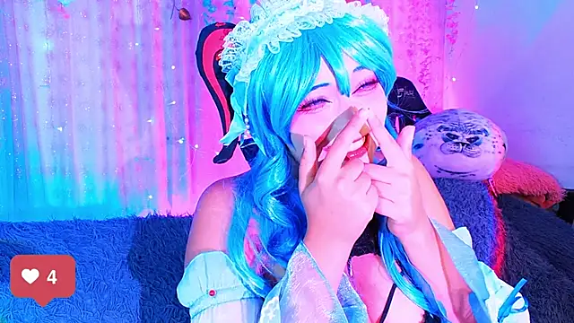 Snapshot of seraphine23 chatting on 2, 3, 2025 seraphine23 online show from 2, 3, 2025